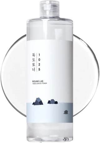 Round Lab 1025 Dokdo Toner