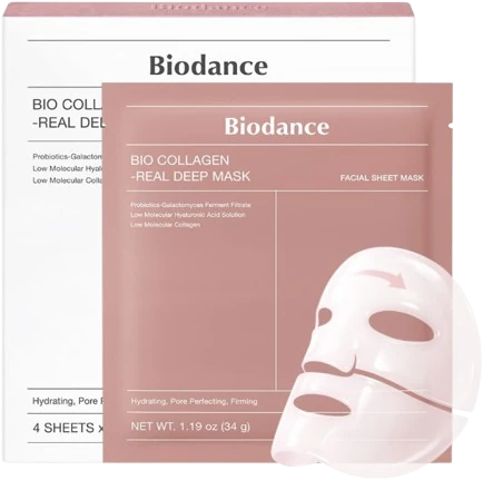 Biodance Bio-Collagen Real Deep Mask