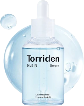 Torriden DIVE-IN Hyaluronic Acid Serum