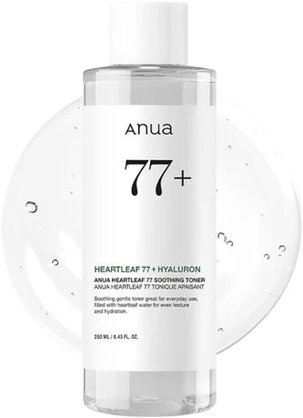 Anua Heartleaf 77% Soothing Toner