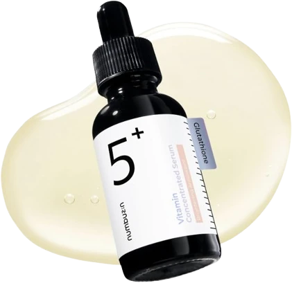 numbuzin No.5+ Vitamin Concentrated Serum