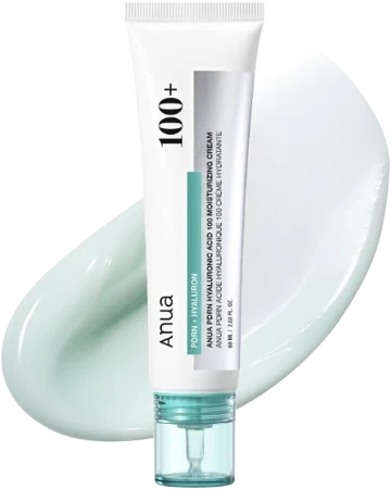 Anua PDRN Hyaluronic Acid 100 Moisturizing Cream