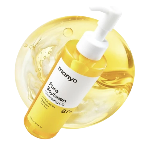 ma:nyo Pure Cleansing Oil