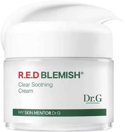 Dr.G R.E.D Blemish Clear Soothing Cream