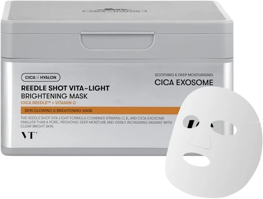 VT Cosmetics Reedle Shot Facial Mask